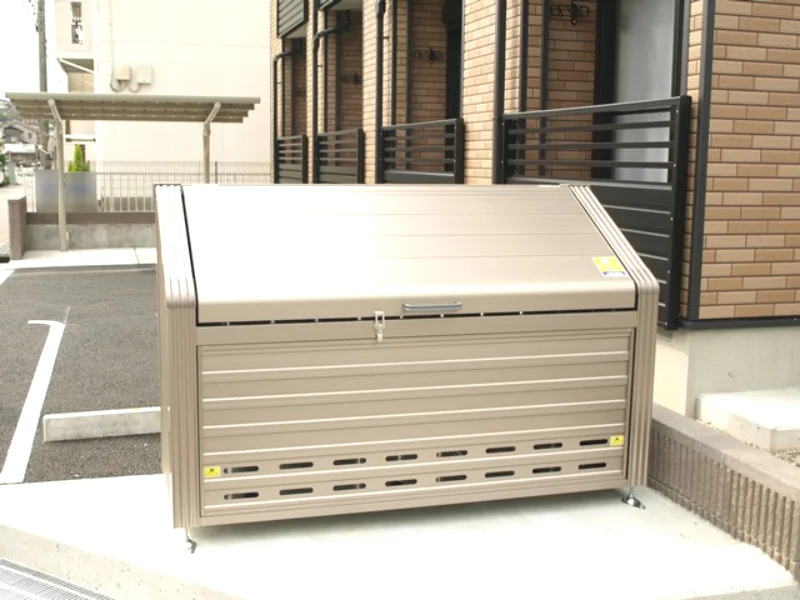 宅内専用ゴミ出しBOX