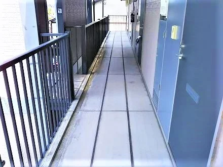 2F共用通路