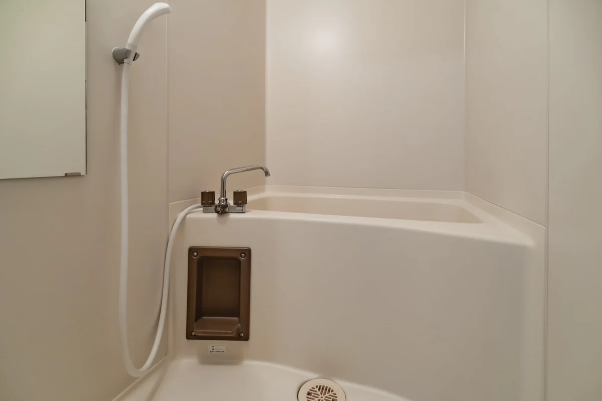 綺麗なお風呂です