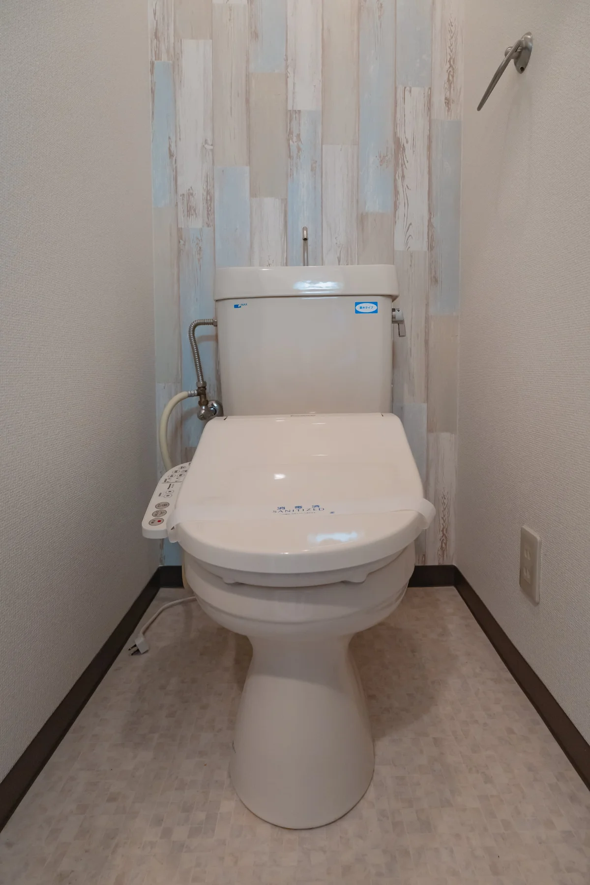 綺麗なトイレです