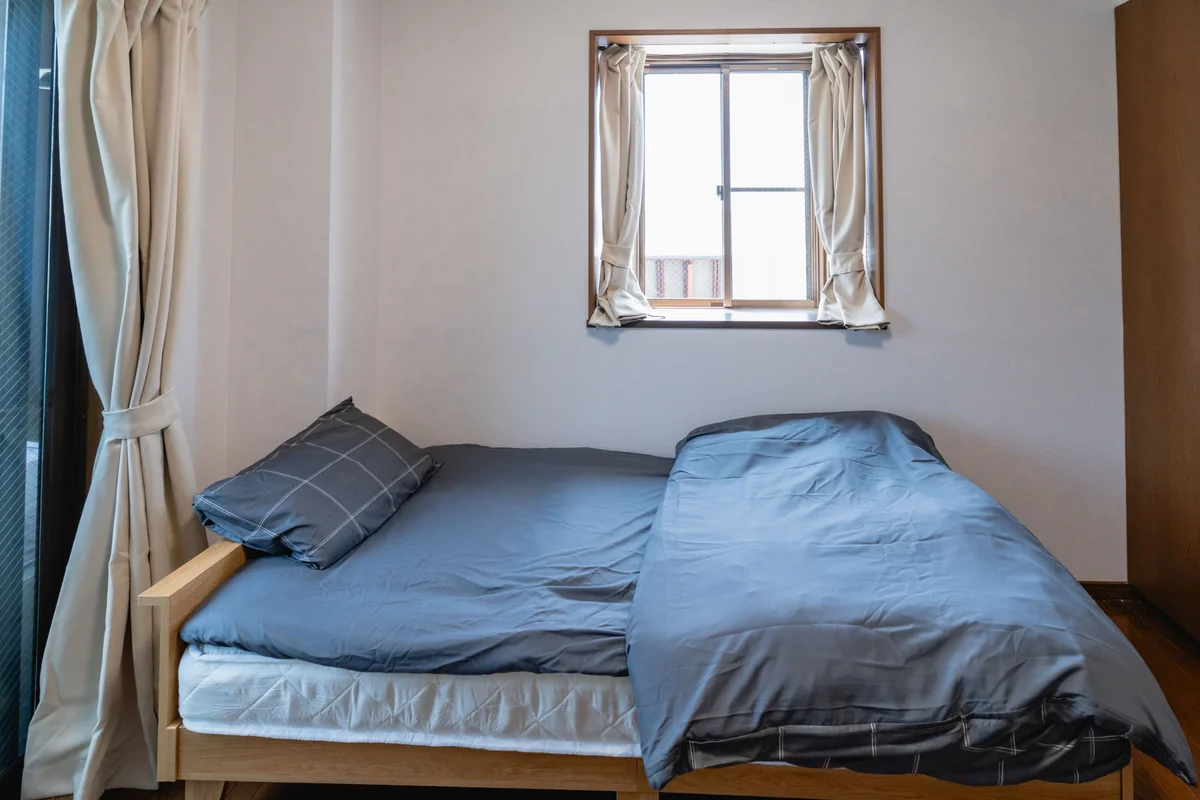 うれしい寝具付き