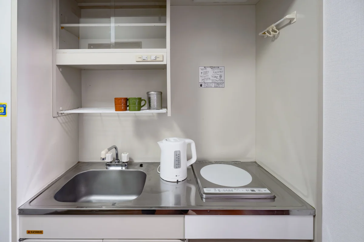 IHコンロです！