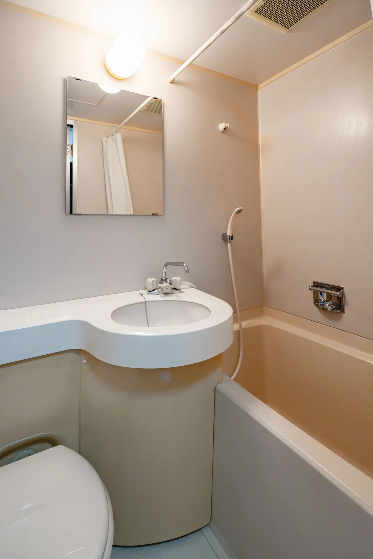 ユニットバス付