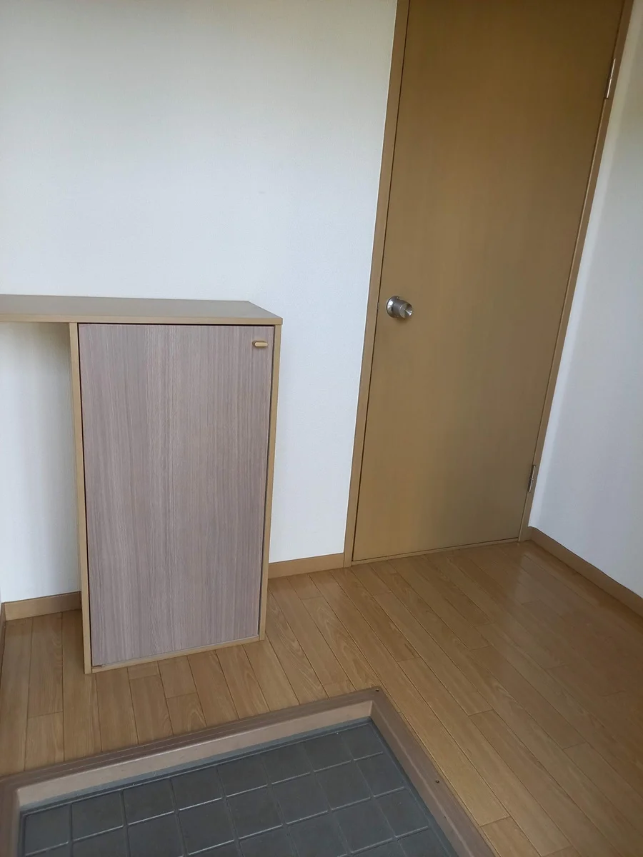 玄関（下駄箱あり）