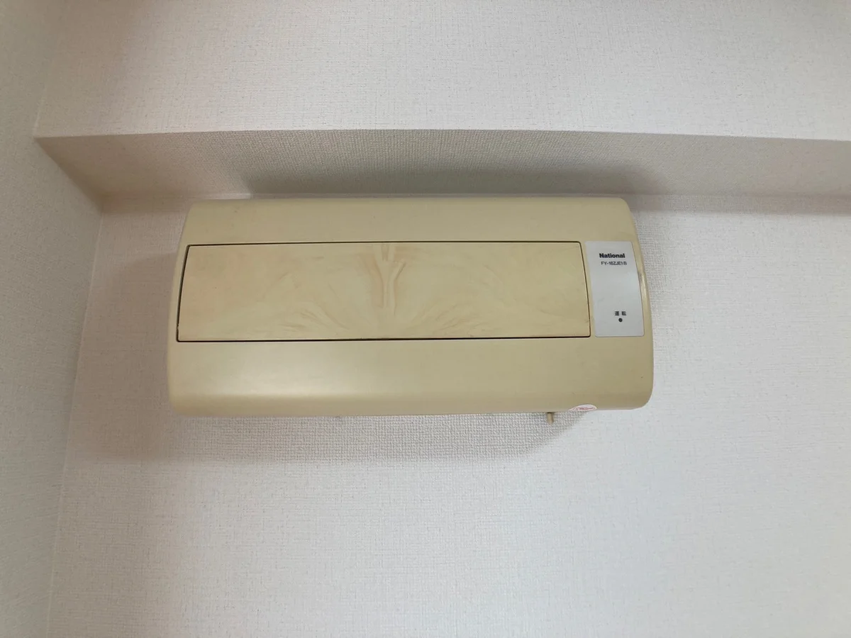 ロスナイ（換気）