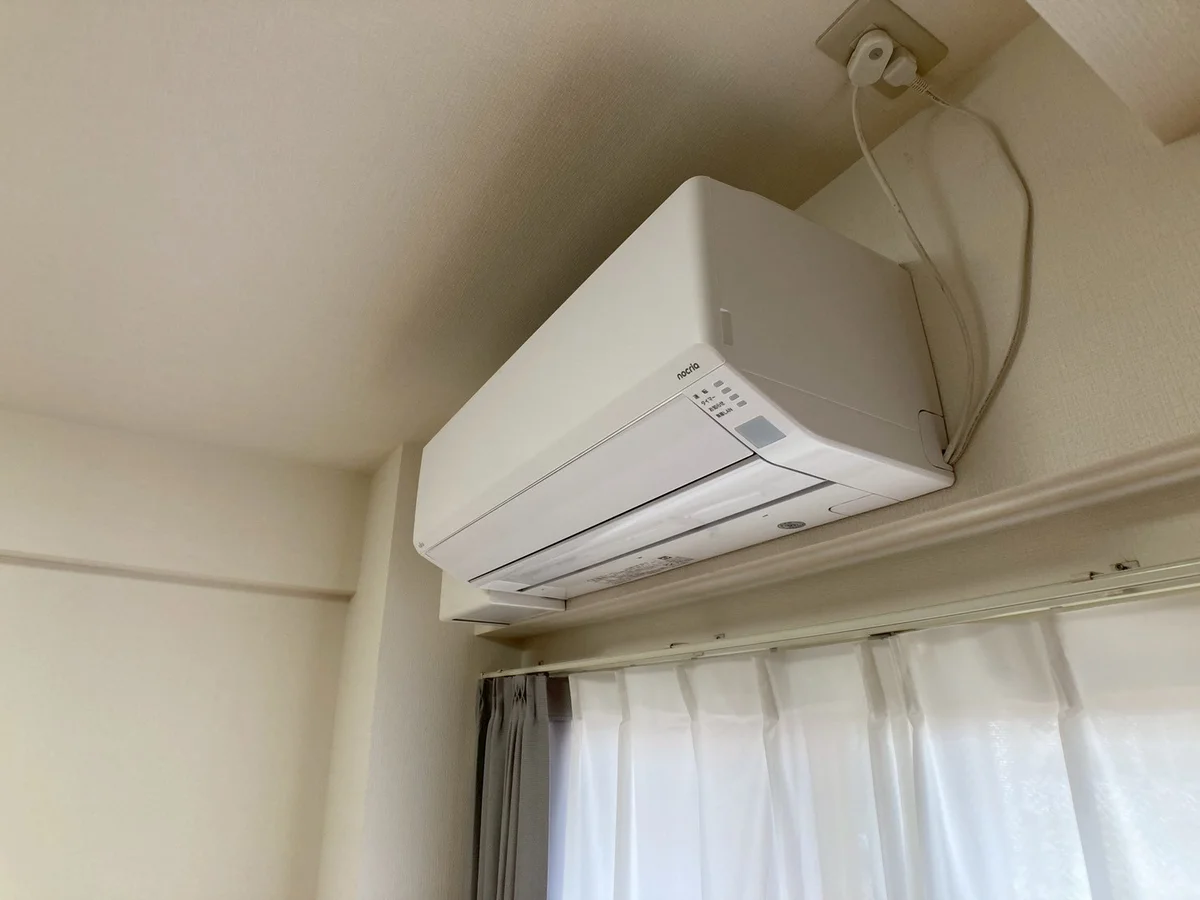 エアコン（夏季のみ）