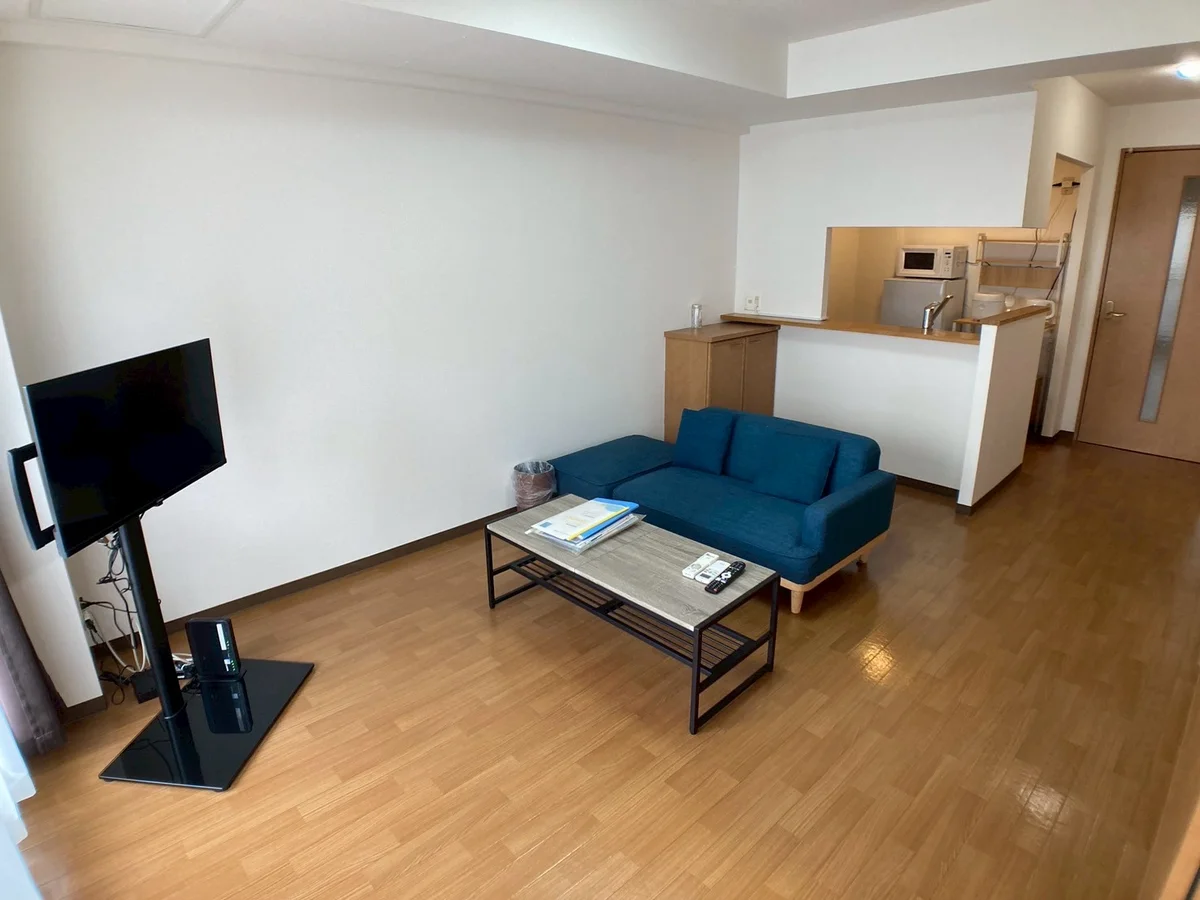 JOGマンスリー大通東 - 札幌市中央区 マンスリーマンション 札幌市中央区 ウィークリーマンション