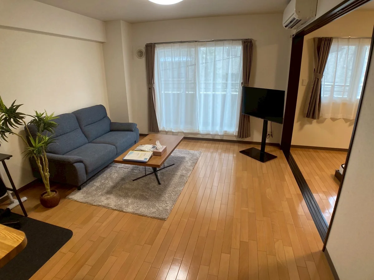 JOGマンスリー円山 - 札幌市中央区 マンスリーマンション 札幌市中央区 ウィークリーマンション