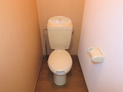 お風呂、トイレは完全別です