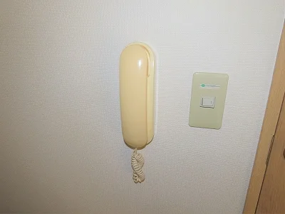 インターホンあり