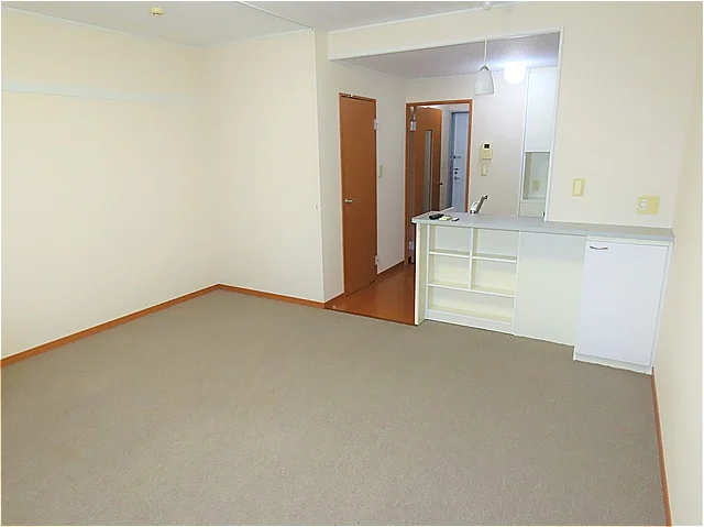 カウンターキッチンのお部屋です