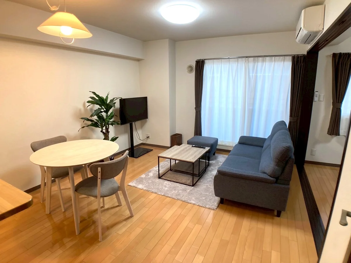 JOGマンスリー円山【人気の円山公園エリア♪・ハイグレード物件・エアコン＆Wi-Fi完備・地下鉄駅徒歩３分！】 - 札幌市中央区 マンスリーマンション 札幌市中央区 ウィークリーマンション