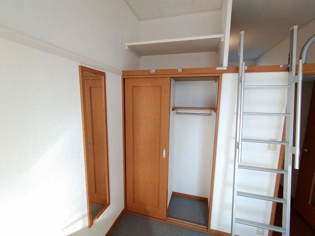 姿見付きです♪