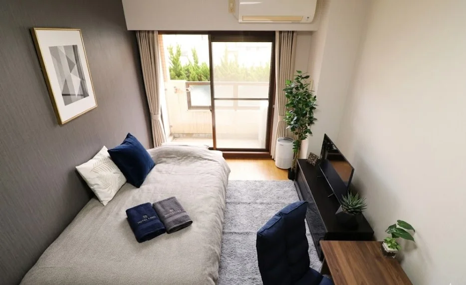 Kマンスリー福井県立病院前（福井口前） - 福井市 マンスリーマンション 福井市 ウィークリーマンション