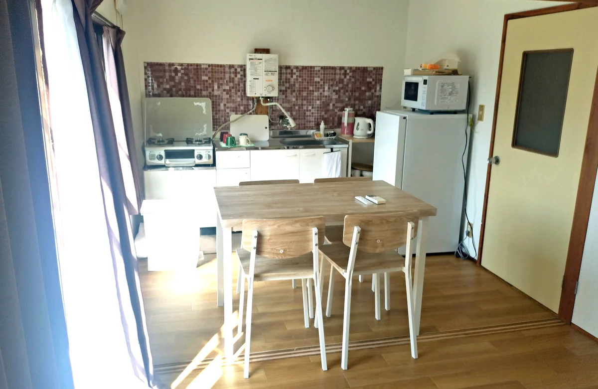 広々な2LDKとなっております♪