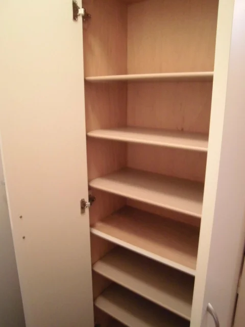 シューズボックス