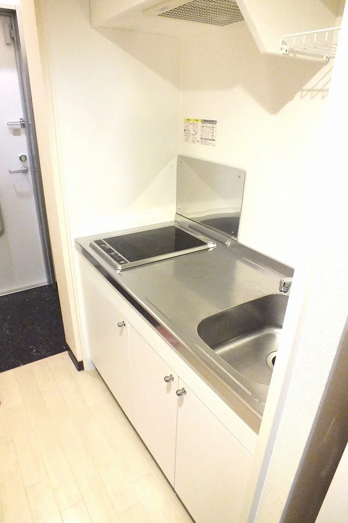 あったまり早い電気調理器2口