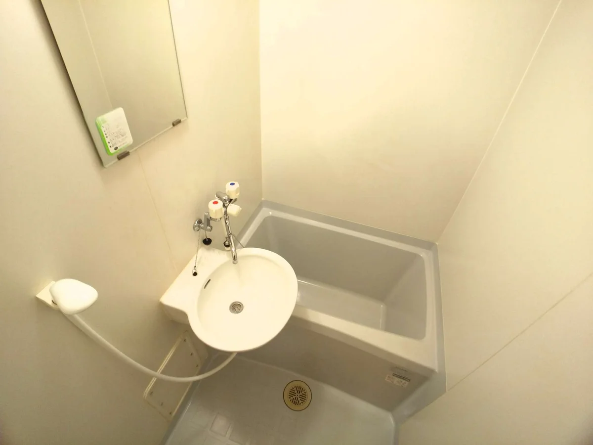 快適なバスルーム