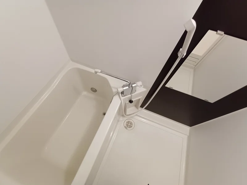 浴槽スペースです。