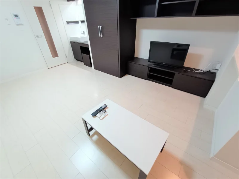 家電・家具付きのお部屋です。