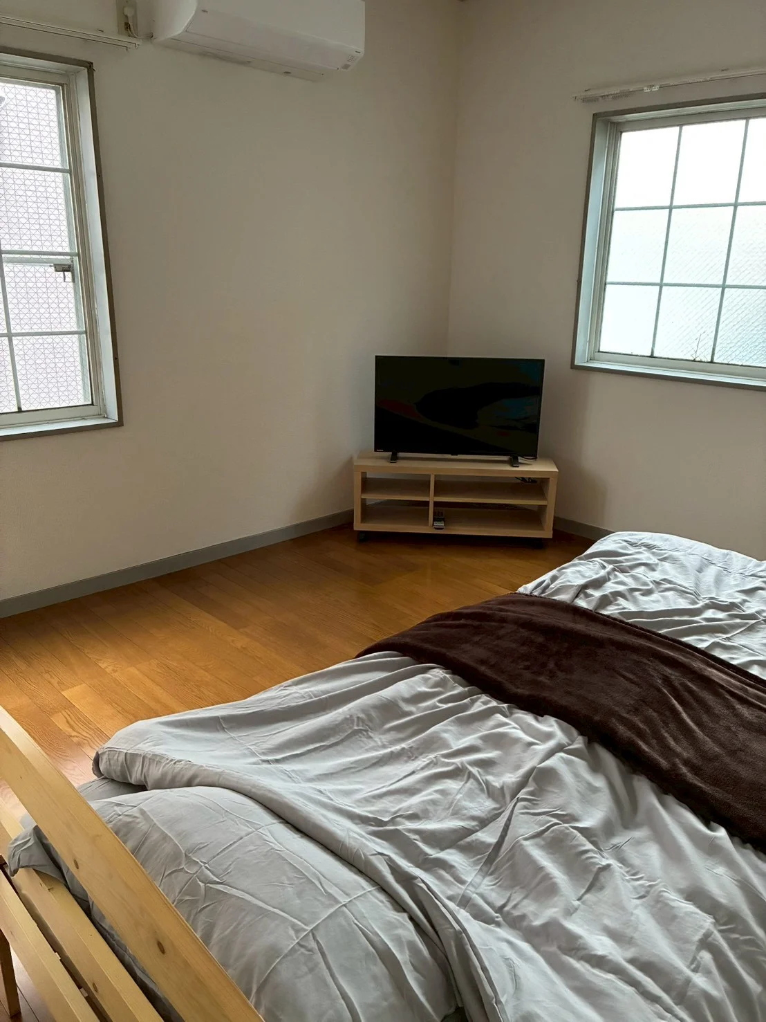 32型テレビ完備