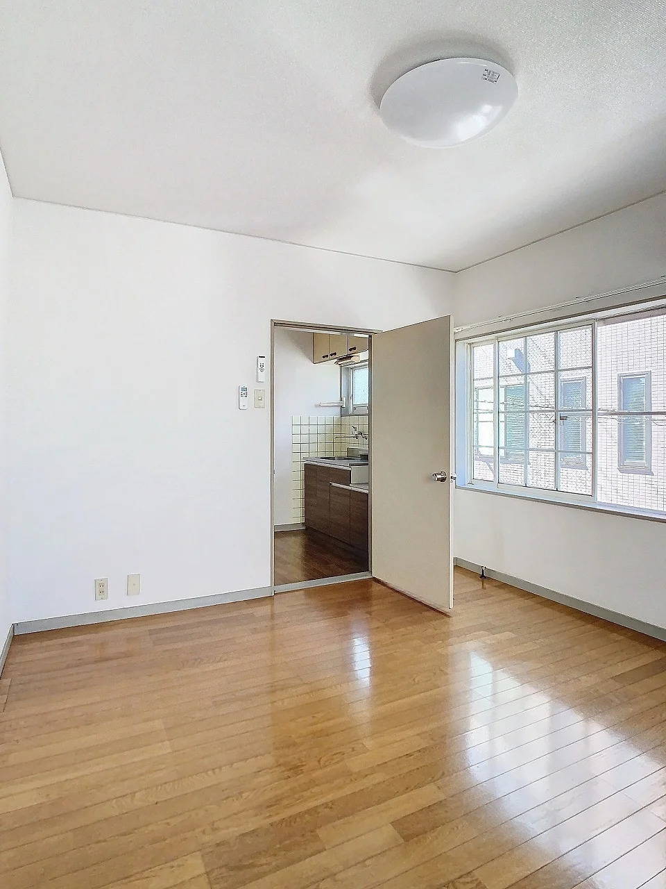 キッチン2口コンロ設置可