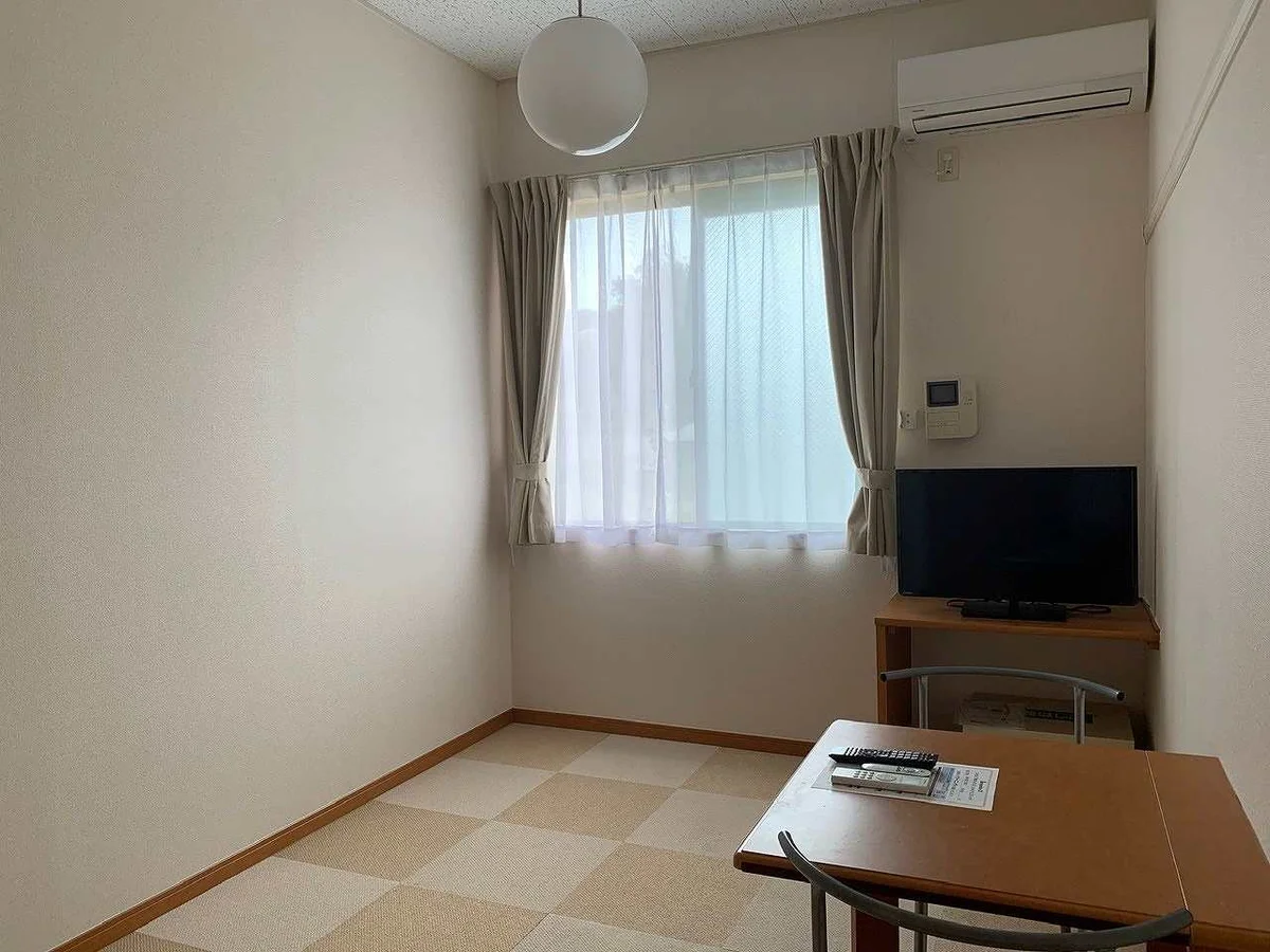 同タイプのお部屋の写真です。