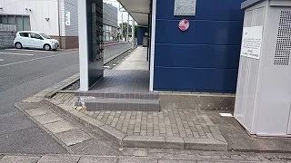 物件入り口です。