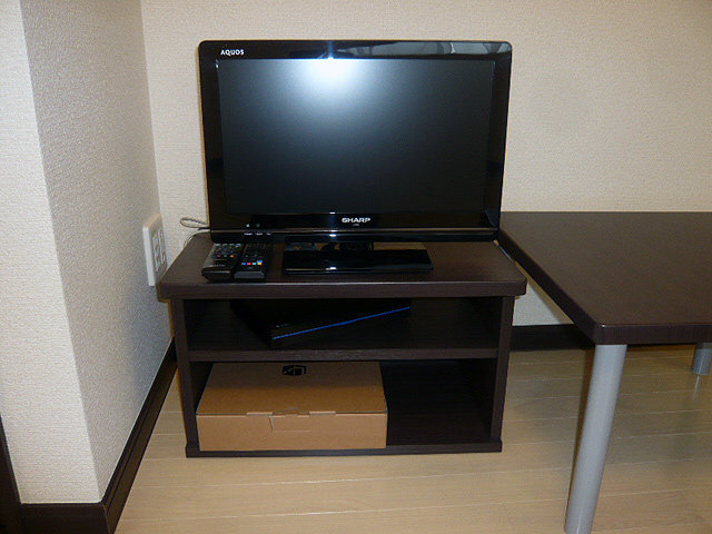 TV等の家具家電付き
