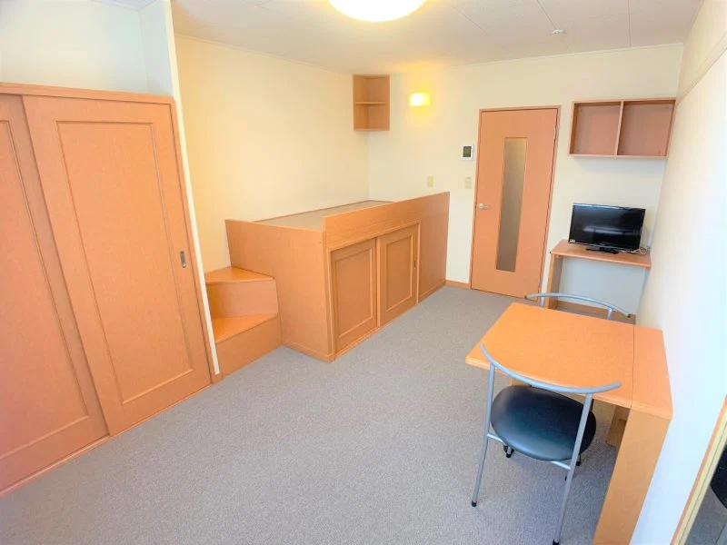 (2F)設備・仕様は号室により異なる為、現況を優先致します。