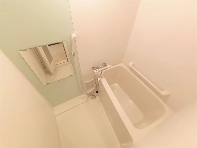 浴槽スペースです。