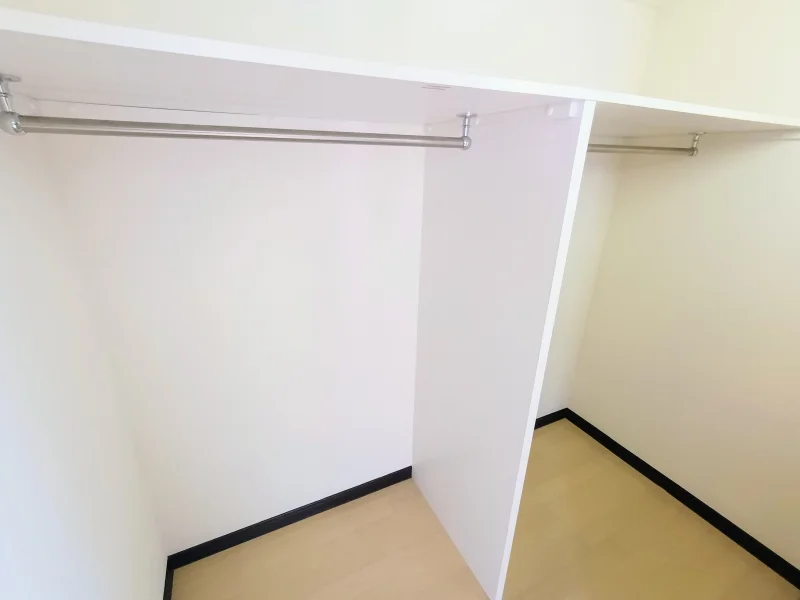 収納スペースです。