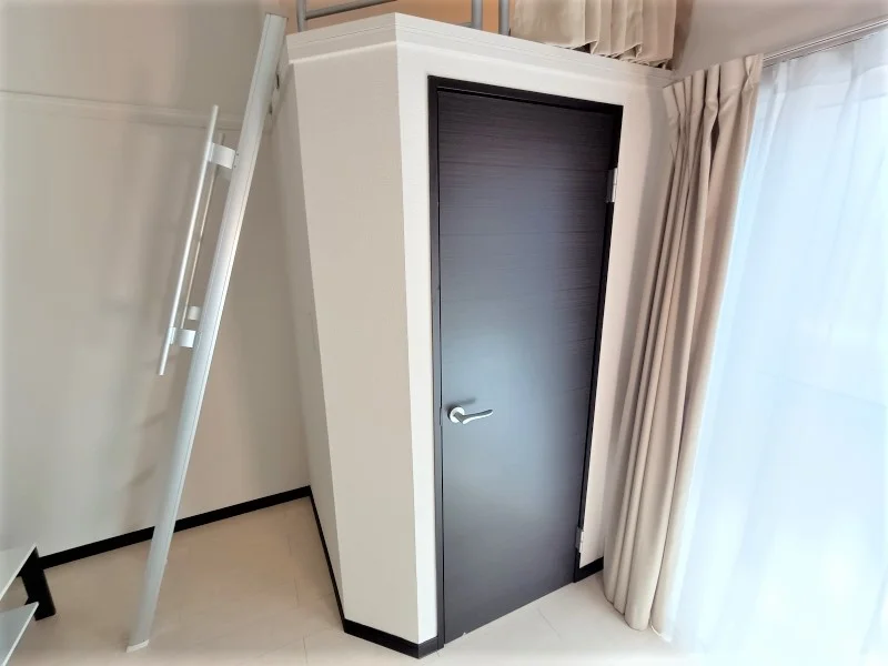 大型収納庫です。