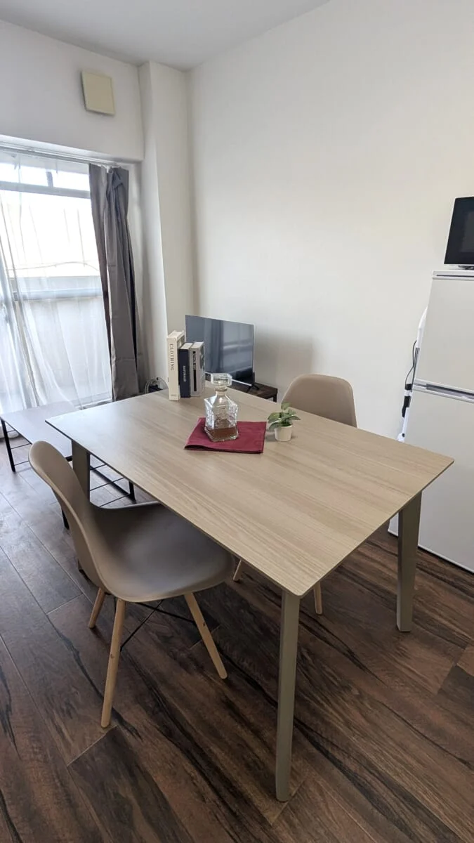 ダイニングテーブル♪