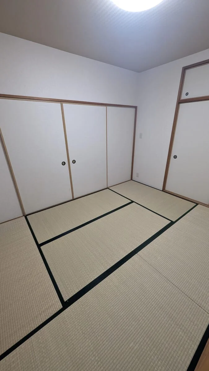 ザ・日本♪和室付き♪