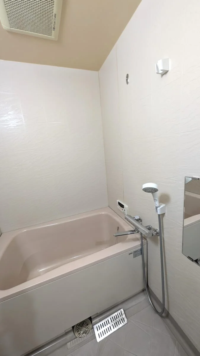 落ち着けるお風呂🛁ぷかぷか