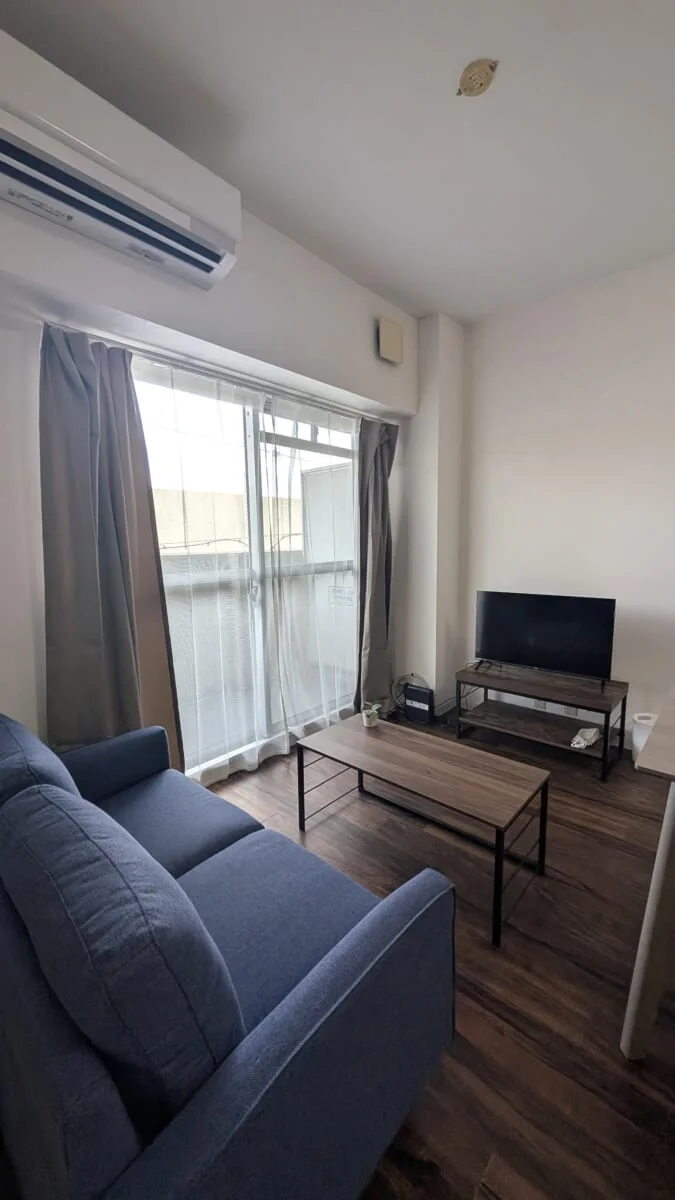 ゆったりできるソファー♪