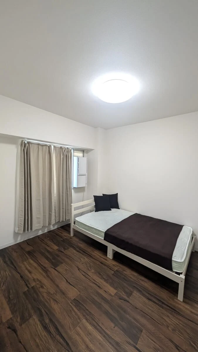 ふかふかベッド♪