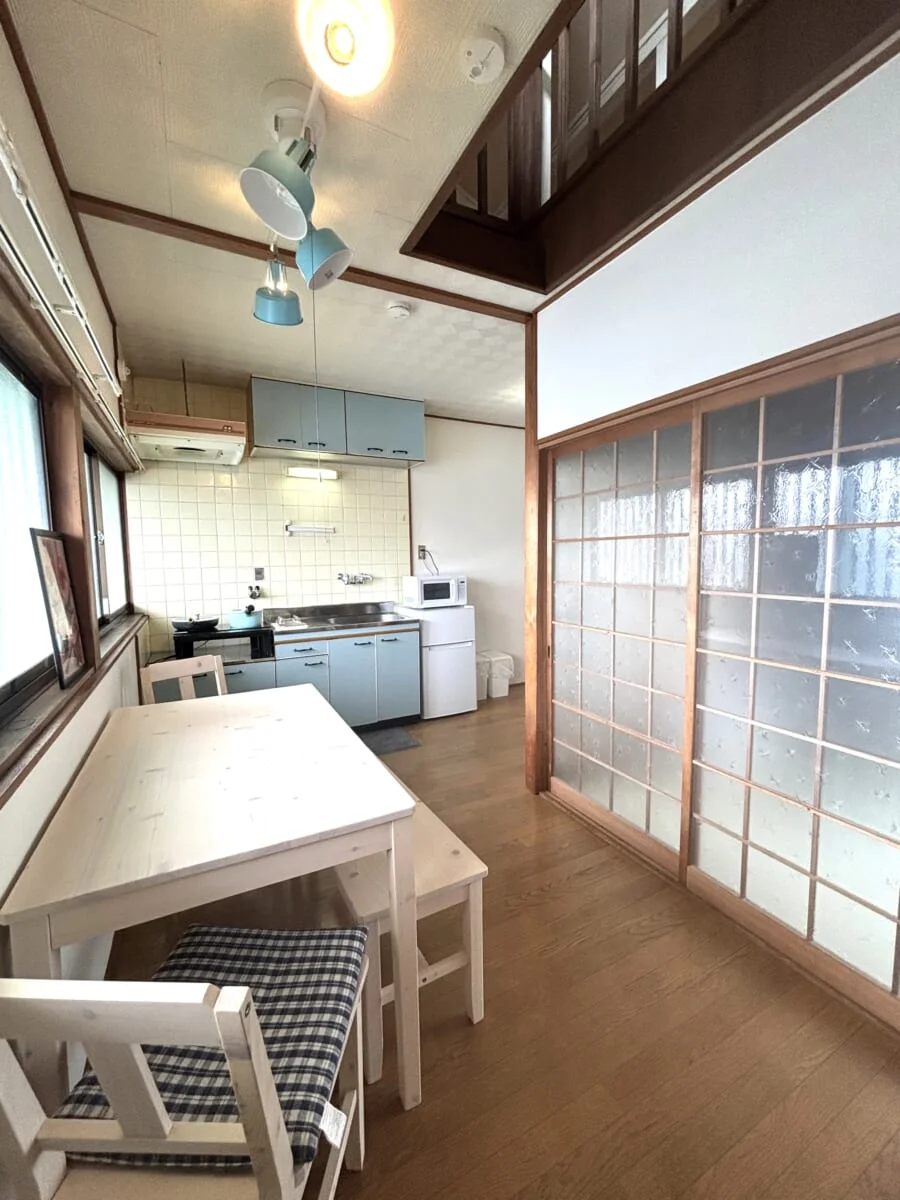 ダイニングもあります♪