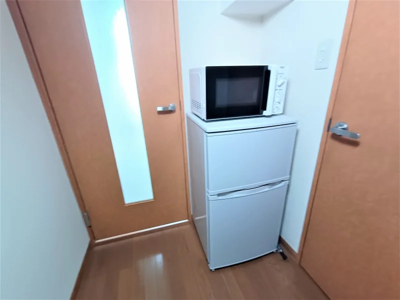 家電・家具設置物件です。