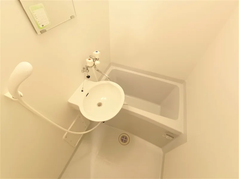 浴室スペースです。