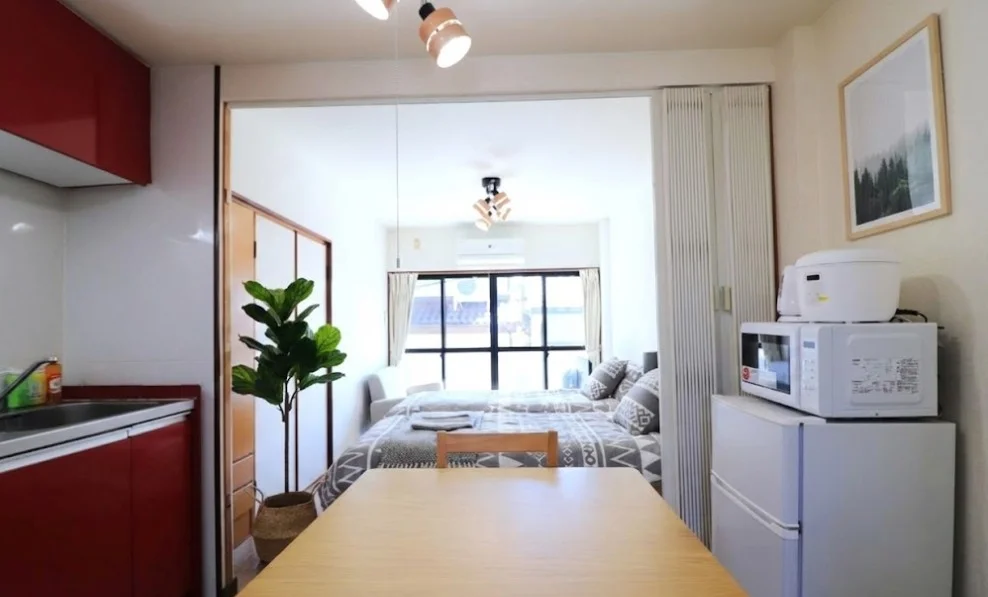 Kマンスリー土佐道路前（56号線前） - 高知市 マンスリーマンション 高知市 ウィークリーマンション