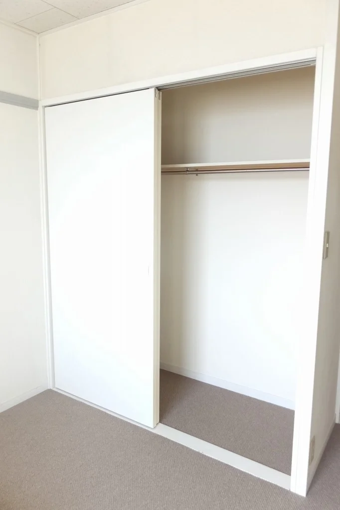 ２Fクローゼット