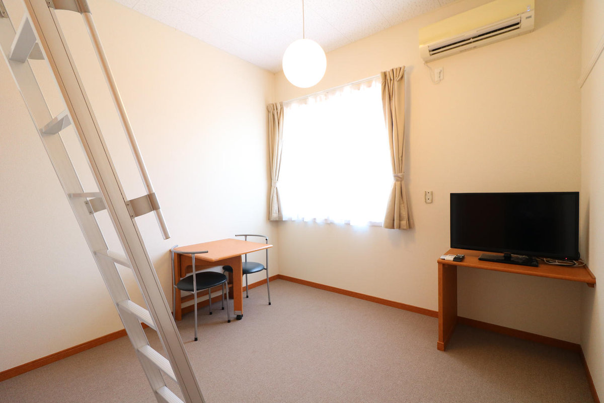 家具家電付により急な転勤や新生活を今すぐスタートできます！