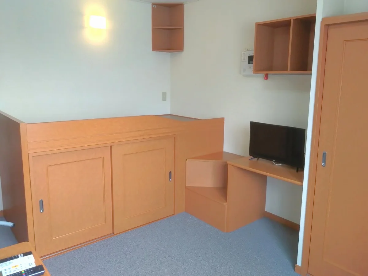 ※同タイプ部屋の写真となります