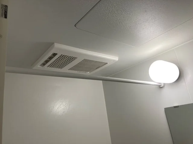 浴室乾燥機