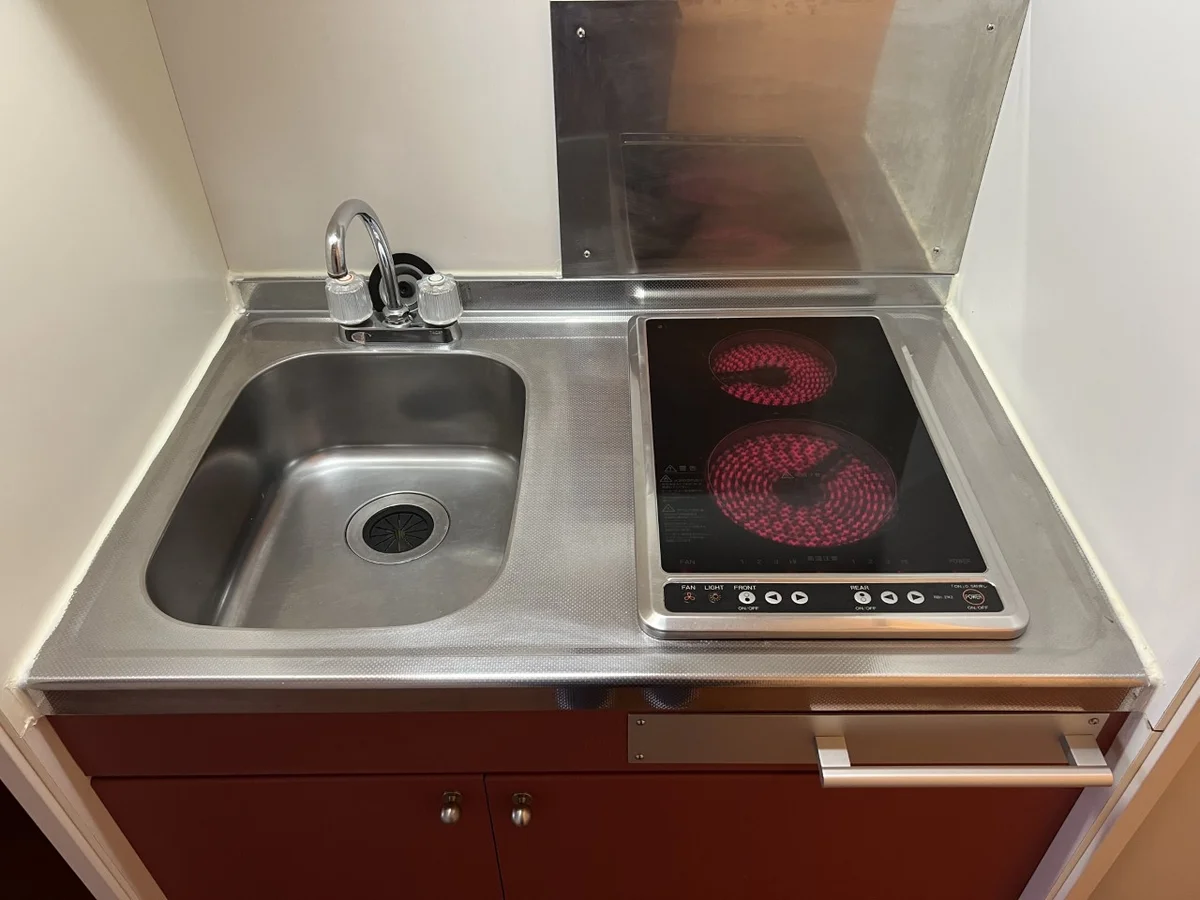 同タイプの物件写真となります。