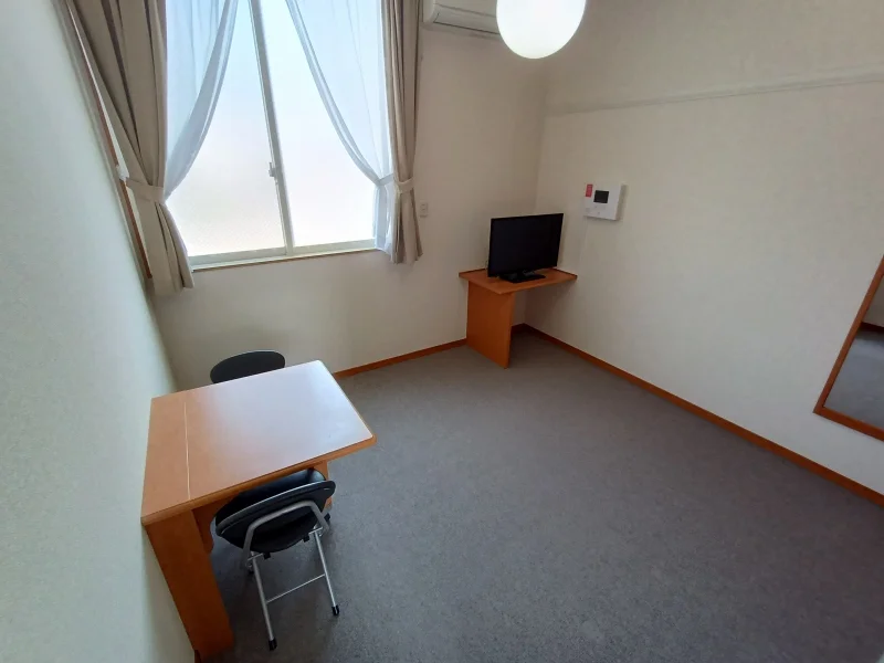 家電・家具付きのお部屋です。