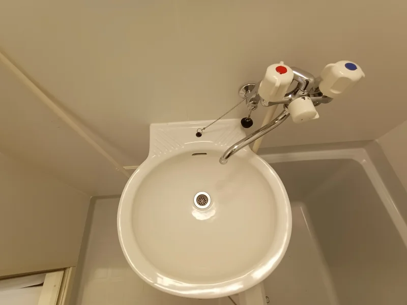 洗面スペース