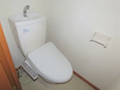 お風呂、トイレは完全別です